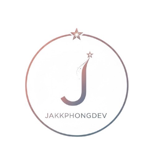 Jakkphong Portfolio Logo